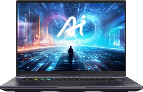 Photo de Ordinateur Portable Gigabyte Aorus 16X ASG-63FRC65SH (16")