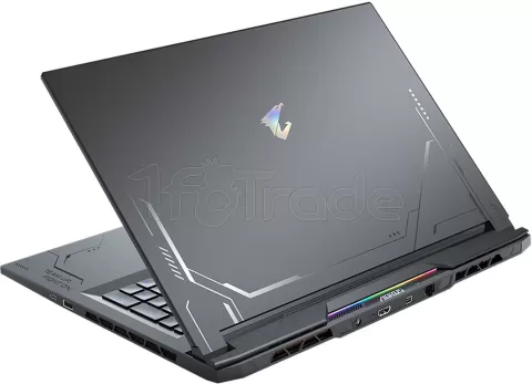 Photo de Ordinateur Portable Gigabyte Aorus 17X AZG-65FR665SH (17,3")