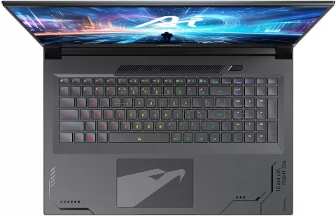 Photo de Ordinateur Portable Gigabyte Aorus 17X AZG-65FR665SH (17,3")