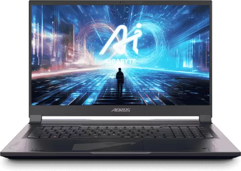 Photo de Ordinateur Portable Gigabyte Aorus 17X AZG-65FR665SH (17,3")