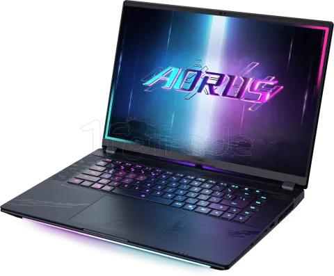 Photo de Ordinateur Portable Gigabyte Aorus Master 16 BYHC5FRE64SP (16") Win11 Pro