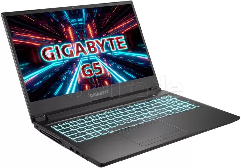 Photo de Ordinateur Portable Gigabyte Gaming G5 KF5-H3FR354KH (15,6")