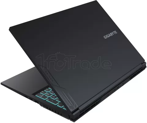 Photo de Ordinateur Portable Gigabyte Gaming G6 MF-H2FR854KH (16")