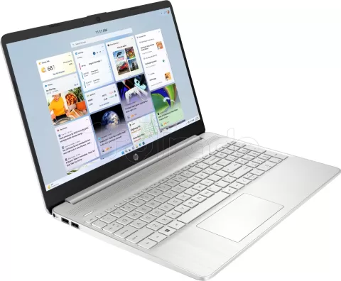 Photo de Ordinateur portable HP 15s-eq2065nf (15,6")