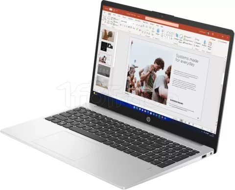 Photo de Ordinateur portable HP 250 G10 AK9Y7AT (15,6")