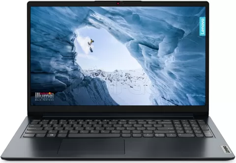 Photo de Ordinateur Portable Lenovo IdeaPad 1 15ALC7 82R4007MFR (15.6")