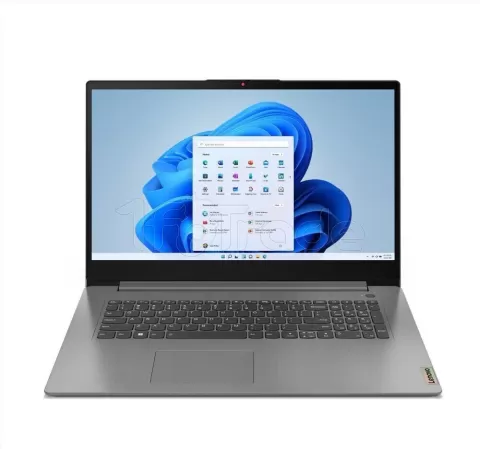 Photo de Ordinateur Portable Lenovo IdeaPad 3 17ALC6 82KV00KEFR (17,3")