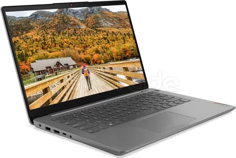 Photo de Ordinateur Portable Lenovo IdeaPad 3 17ALC6 82KV00KXFR (17,3")