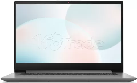 Photo de Ordinateur Portable Lenovo IdeaPad 3 17IAU7 82RL00BGFR (17,3")