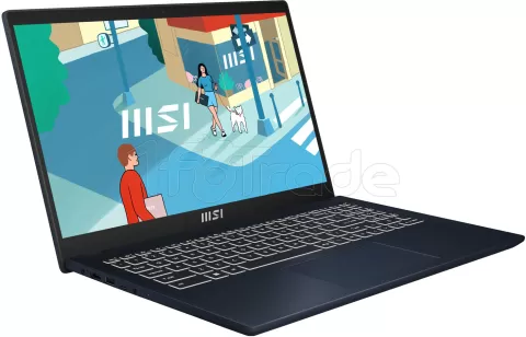 Photo de Ordinateur Portable MSI Modern 15 B13M-255FR (15,6")