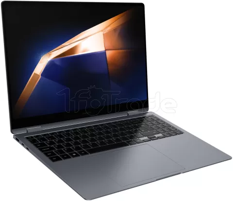 Photo de Ordinateur portable Samsung Galaxy Book4 360 NP750QGK-KG1FR (15,6")