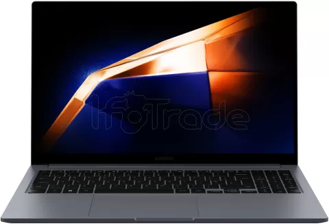 Photo de Ordinateur portable Samsung Galaxy Book4 NP750XGK-KG1FR (15,6")