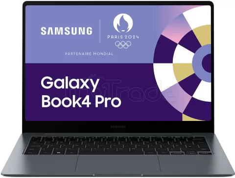 Photo de Ordinateur portable Samsung Galaxy Book4 Pro NP940XGK-KG3FR (14") Win11 Pro