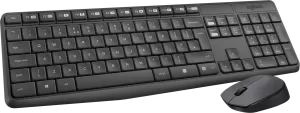 Photo de Logitech MK235 (Noir)