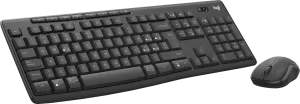 Photo de Logitech MK370 Combo Business