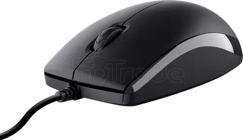 Photo de Pack 2en1 (Clavier/Souris) Trust Primo (Noir)