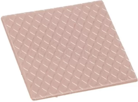 Photo de Pad Thermique Thermal Grizzly Minus Pad 8 - 30x30x0,5 mm (Rose)