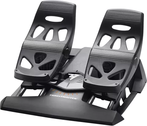 Photo de Palonnier Thrustmaster T.Flight Rudder Pedals