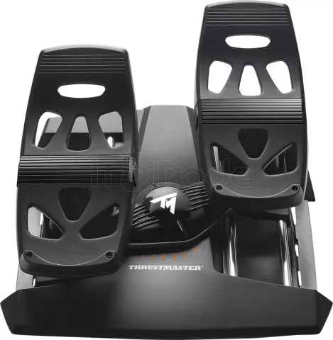 Photo de Palonnier Thrustmaster T.Flight Rudder Pedals