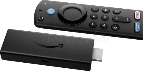 Photo de Passerelle multimédia connectée Amazon Fire TV Stick 2021