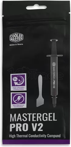 Photo de Pâte Thermique Cooler Master MasterGel Pro V2 1,5ml