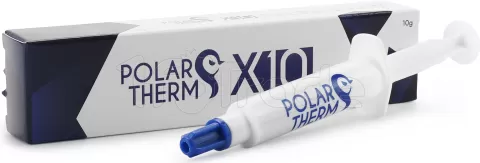 Photo de Pâte Thermique PolarTherm X-10 - 10g