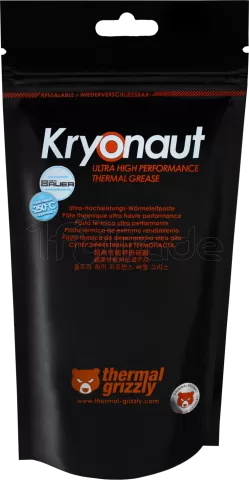 Photo de Pate Thermique Thermal Grizzly Kryonaut 5,55g