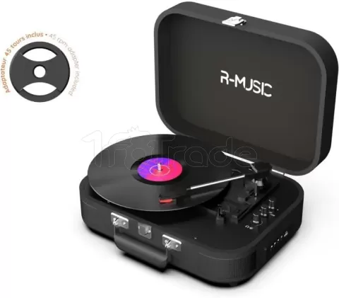 Photo de Platine Vinyle R-Music Tenor