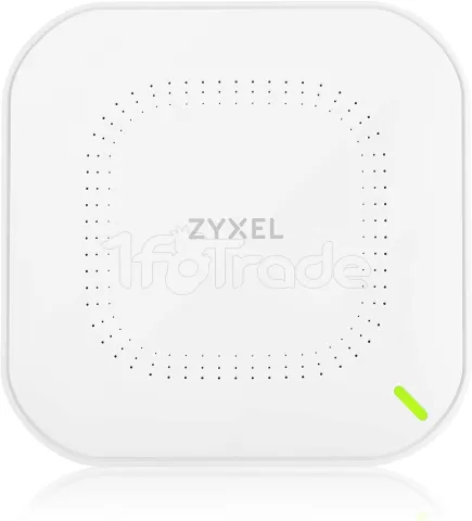 Photo de Point d'Accès Répéteur WiFi Zyxel NWA50AX (AX1800) PoE