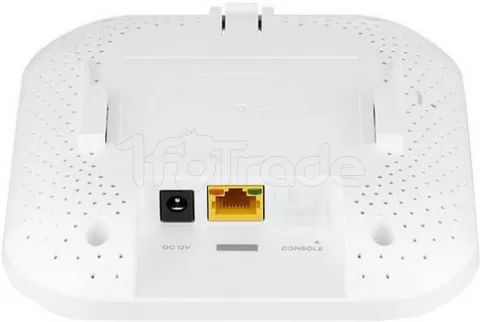 Photo de Point d'Accès Répéteur WiFi Zyxel NWA90AX (AX1800) PoE