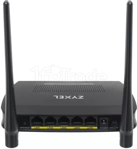 Photo de Point d'Accès Répéteur WiFi Zyxel WAP3205 (N300)