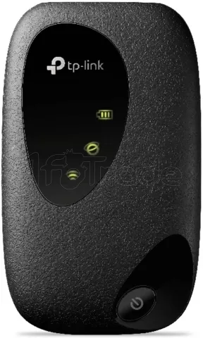 Photo de Point d'accès Wifi 3G/4G portable TP-Link TL-M7200