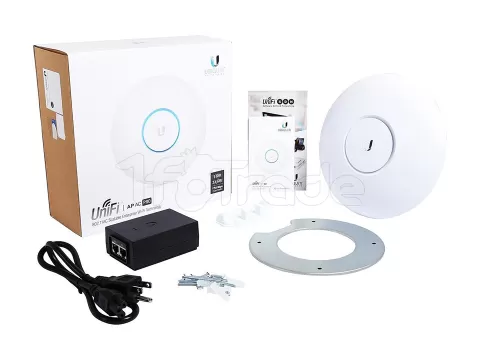 Photo de Point d'accès Wifi intérieur/extérieur Ubiquiti UniFi UAP AC Pro