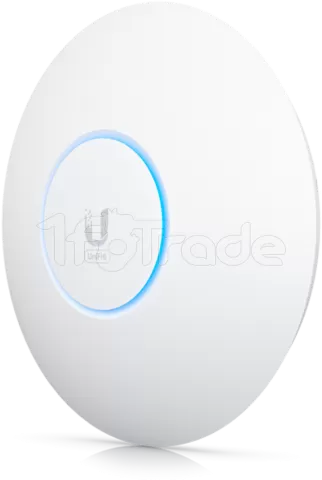 Photo de Point d'accès WiFi Ubiquiti UniFi U6 Enterprise (Blanc)