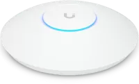 Photo de Point d'accès WiFi Ubiquiti UniFi U6 Enterprise (Blanc)