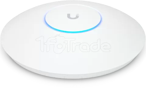 Photo de Point d'accès WiFi Ubiquiti UniFi U6 Enterprise (Blanc)