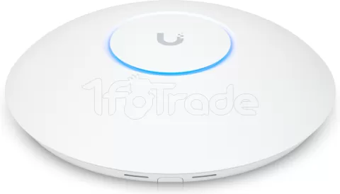 Photo de Point d'accès WiFi Ubiquiti UniFi U7-Pro BE7300 (Blanc)