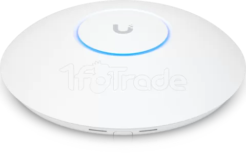 Photo de Point d'accès WiFi Ubiquiti UniFi U7-Pro-Max BE9300 (Blanc)