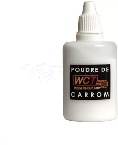 Photo de Poudre de glisse pour Carrom 30g (Fécule)