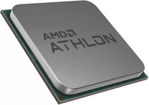 Photo de Processeur AMD Athlon 3000G Socket AM4 (3,5 Ghz)