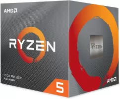 Photo de Processeur AMD Ryzen 5 3600