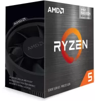 Photo de Processeur AMD Ryzen 5 5600G (4,4 Ghz) AM4