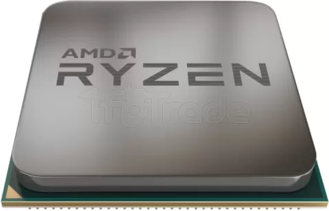 Photo de Processeur AMD Ryzen 5 5600T (4,5 Ghz) AM4 - Sans iGPU