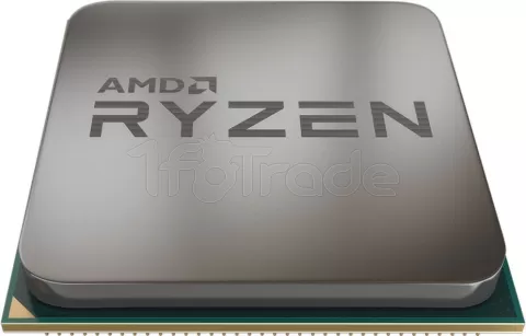 Photo de Processeur AMD Ryzen 7 5700 (4,1 Ghz) AM4 - Sans iGPU Version OEM (Tray)