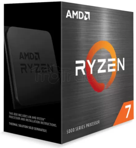 Photo de Processeur AMD Ryzen 7 5700G (4,6 Ghz) AM4