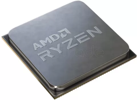 Photo de Processeur AMD Ryzen 7 5700X (4,6 Ghz) AM4 - Sans iGPU