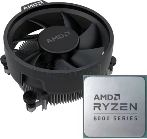 Photo de Processeur AMD Ryzen 7 5800XT Vermeer AM4 (4,8 Ghz)