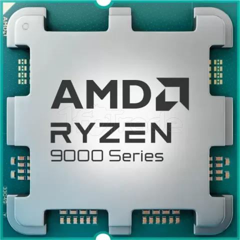 Photo de Processeur AMD Ryzen 7 9800X3D (5,2 Ghz) AM5