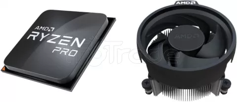 Processeur AMD Ryzen 9 5900X Socket AM4 (3,7 Ghz) (sans iGPU)