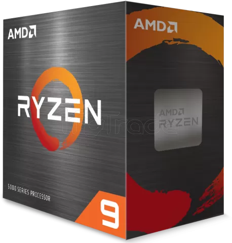 Photo de Processeur AMD Ryzen 9 5900X (4,8 Ghz) AM4 - Sans iGPU